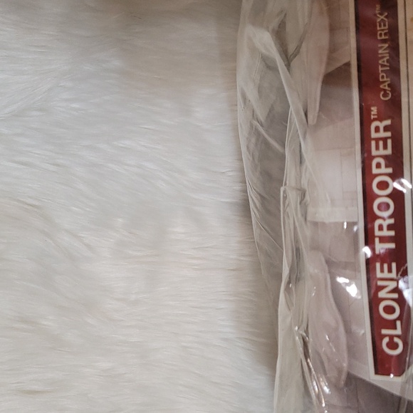 Rubie's White and Blue Kids Costume - Picture 13 of 13